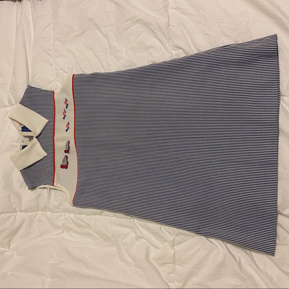 Vintage baby doll dress